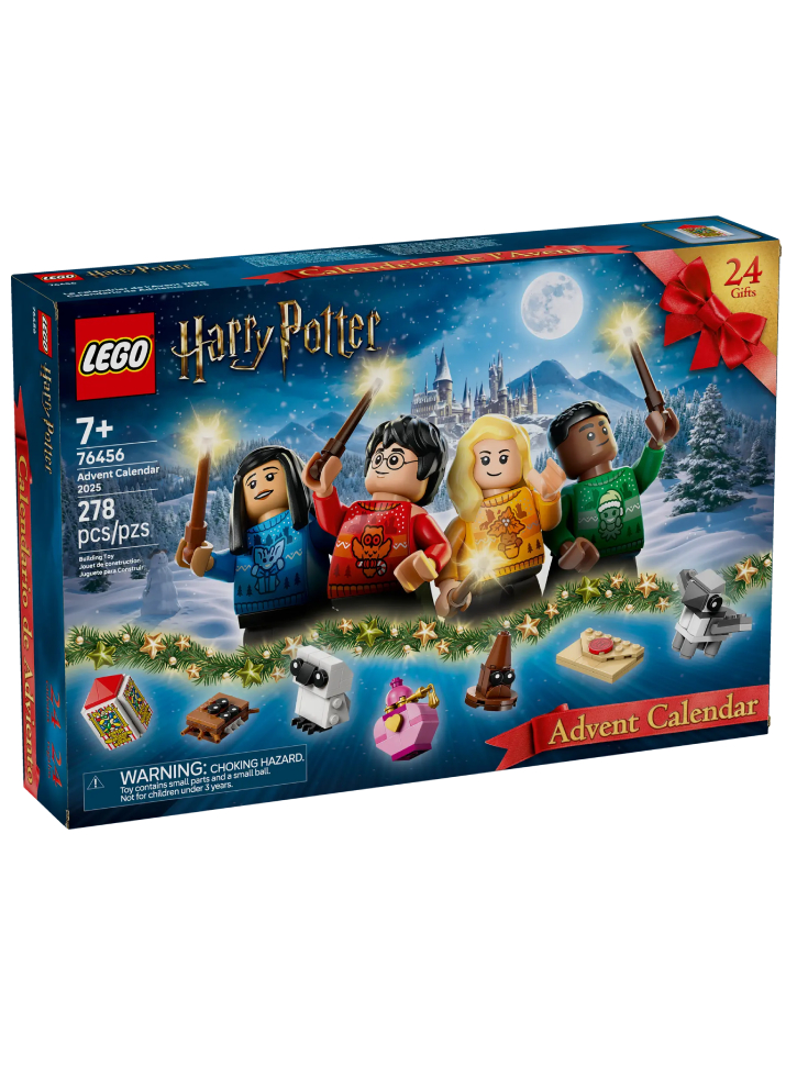 LEGO Harry Potter Advent Calendar 2025 (76456)