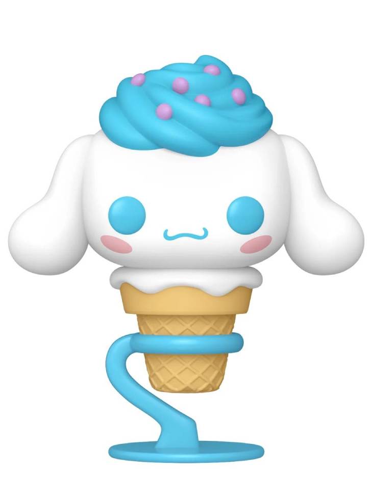 Funko Pop! Sanrio Hello Kitty and Friends Cinnamoroll (Special Edition) #98 9cm