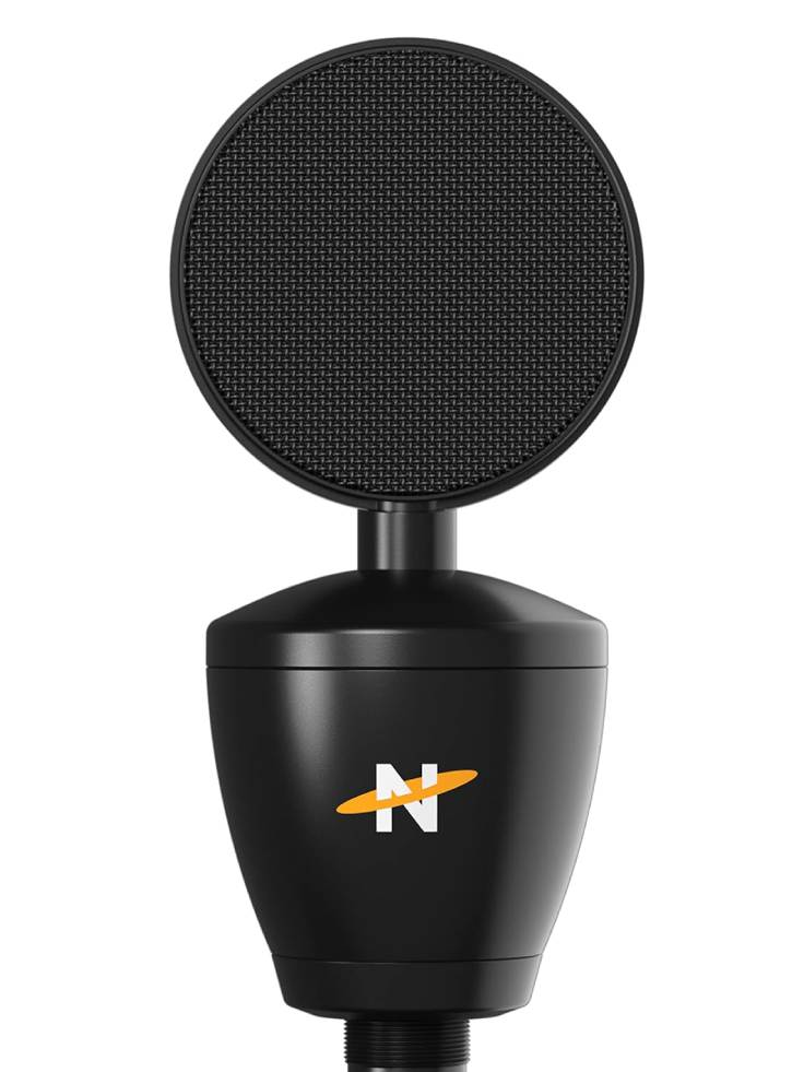 Neat Worker Bee II Wired Microphone Black - PC