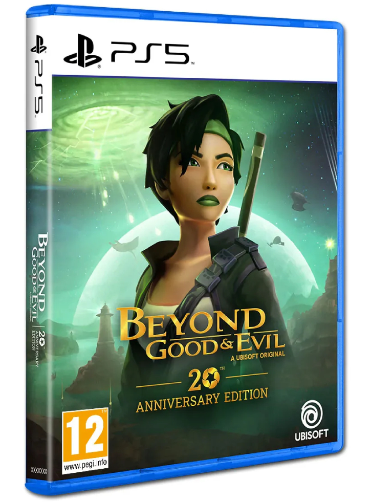 Beyond Good and Evil 20th Anniversary Edition - Playstation 5