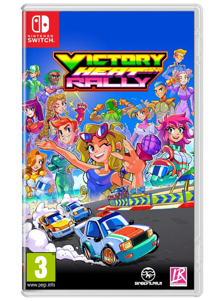 Victory Heat Rally - Nintendo Switch