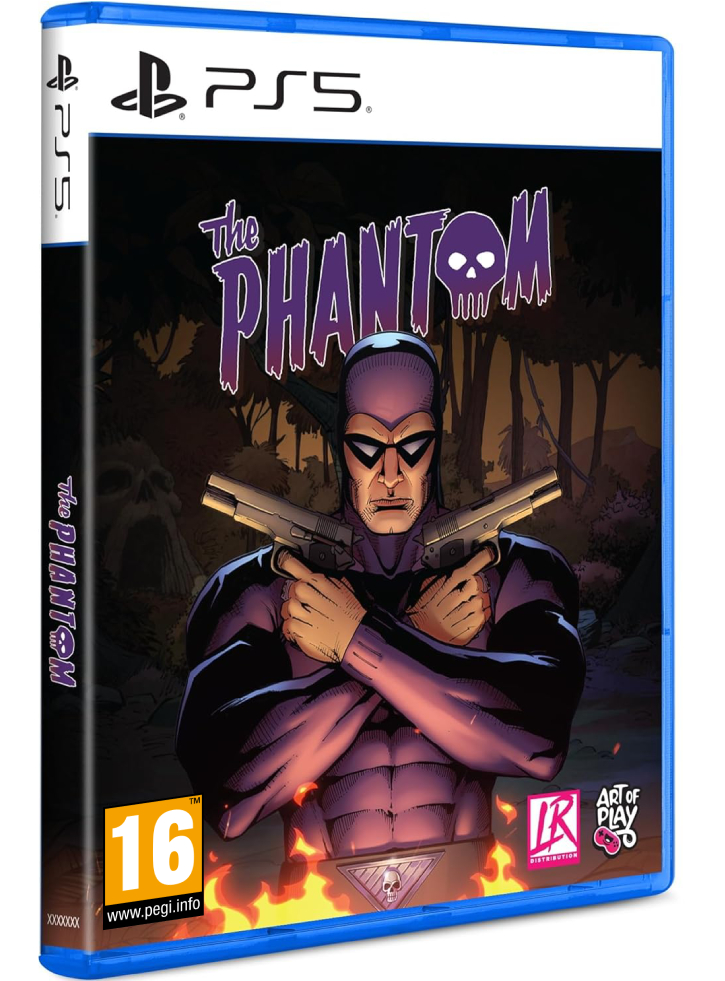 The Phantom - Playstation 5