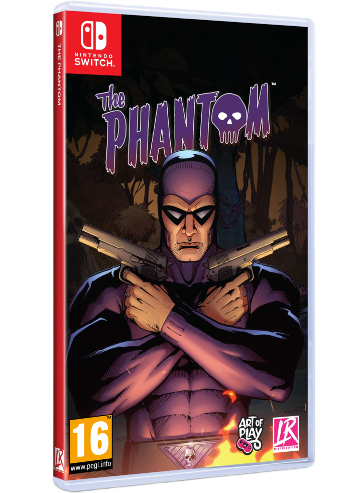 The Phantom - Nintendo Switch