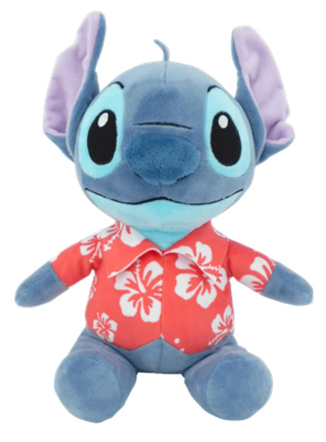 Disney Stitch Hawaii Red Shirt 25cm