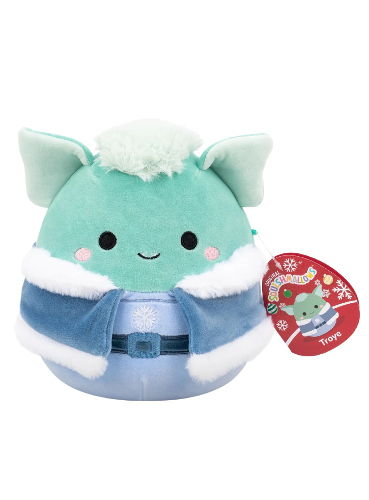 Squishmallows Christmas Troye 19cm