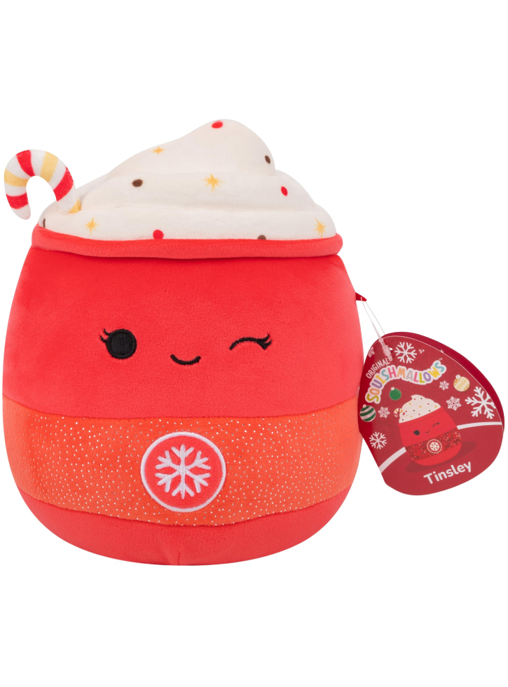 Squishmallows Plush Christmas Tinsley 19cm