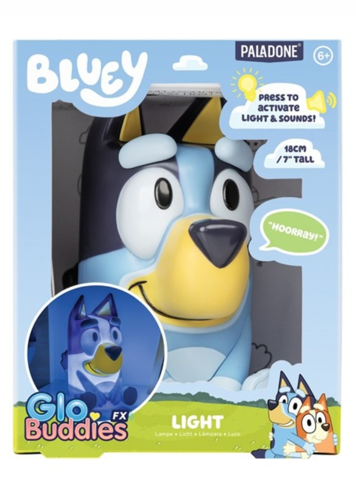 Bluey Light With Sound Bluey Light With Sound
