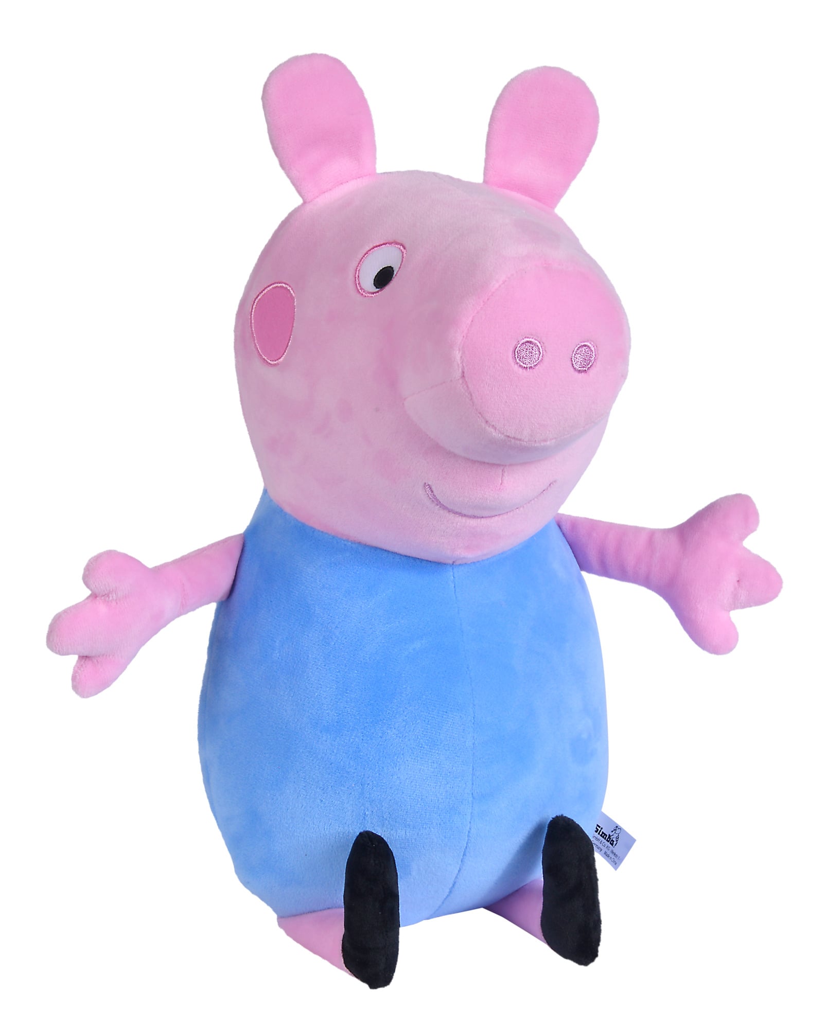 Peppa Pig Plush George 31cm (109261003)