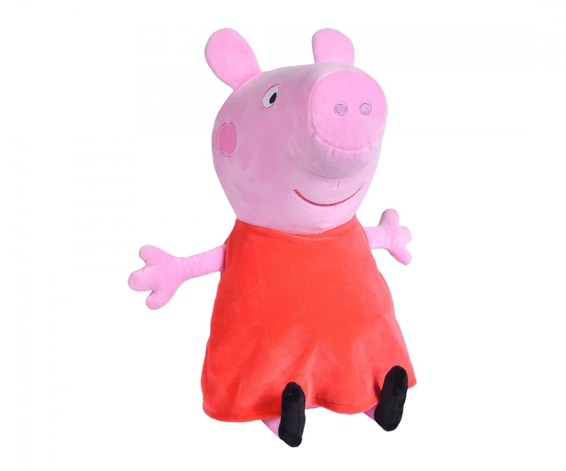 Peppa Pig Plush Peppa 33cm (109261002)
