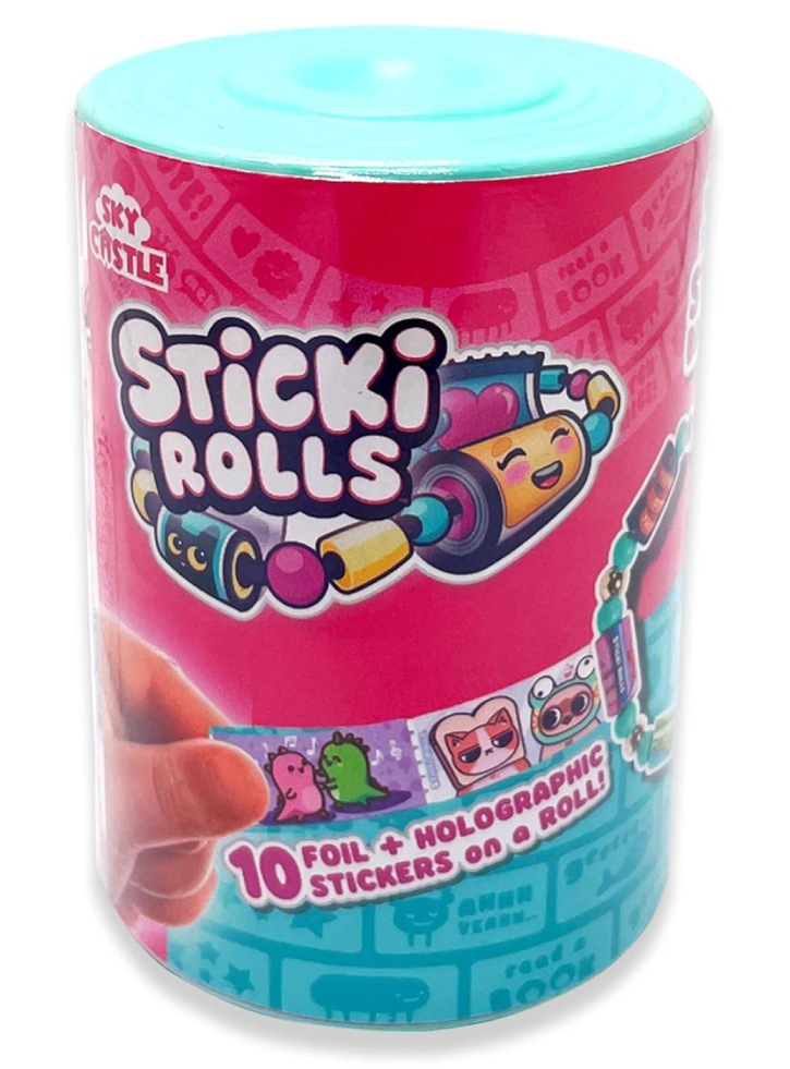 Sticki Rolls Sticki Band Capsule (SR101)