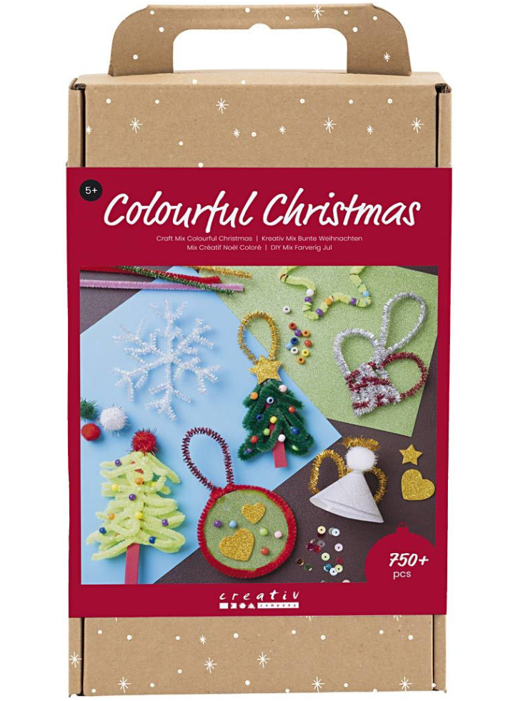 DIY Kit DIY Mix Colorful Christmas (977702)