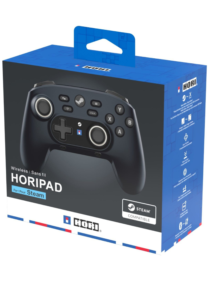 Hori Wireless Horipad For Steam - PC