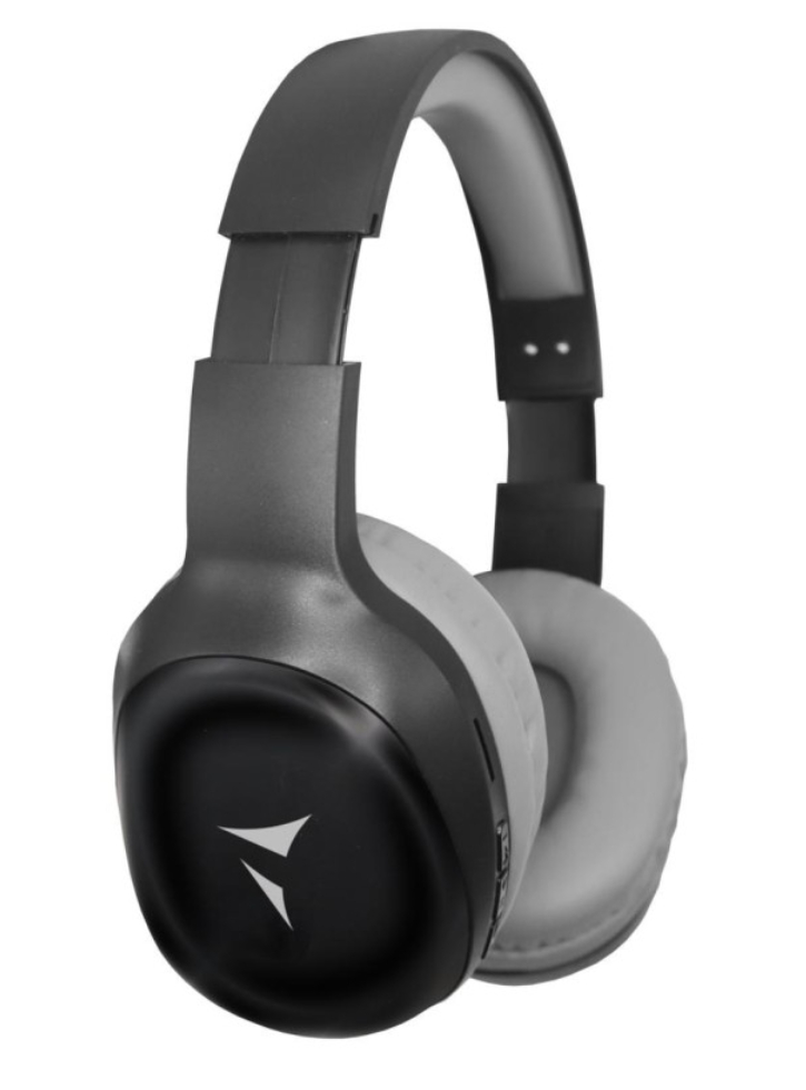 Techmade Headphones TM-ZEB04 Bluetooth  Black