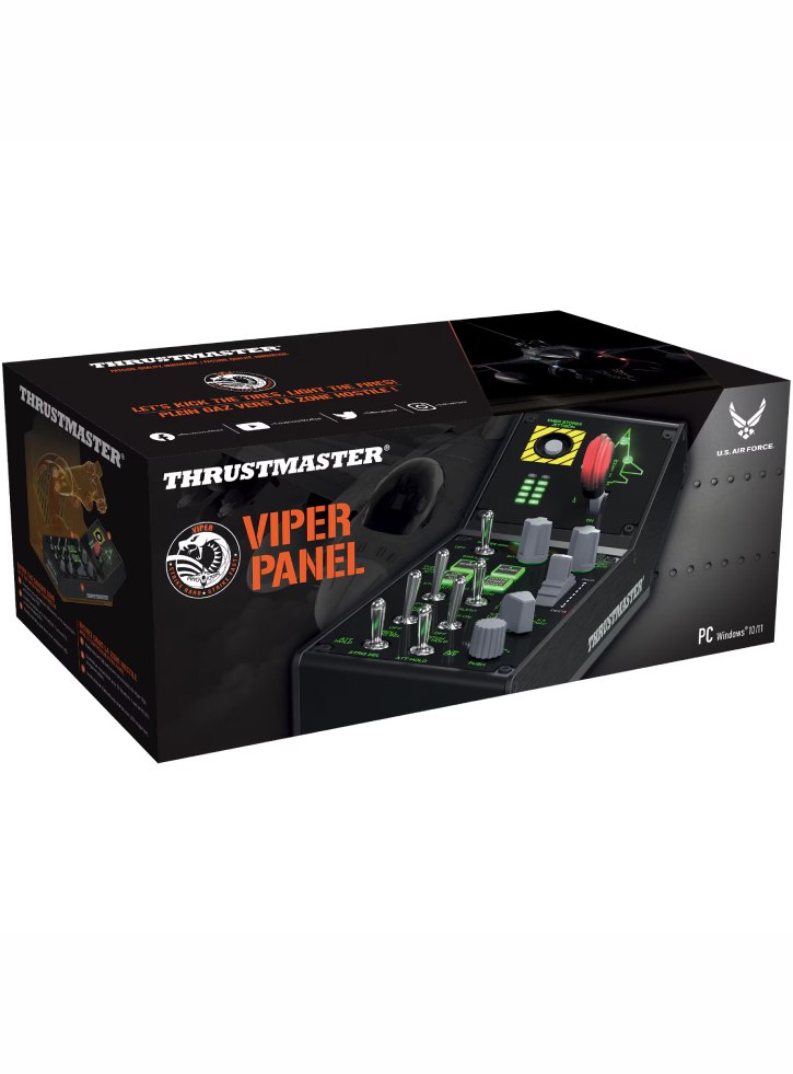 Thrustmaster Viper Panel - PC