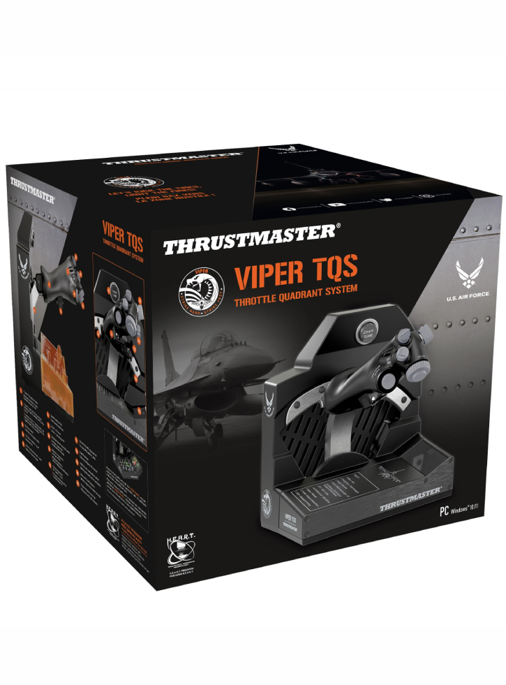 Thrustmaster TQS Throttle - PC