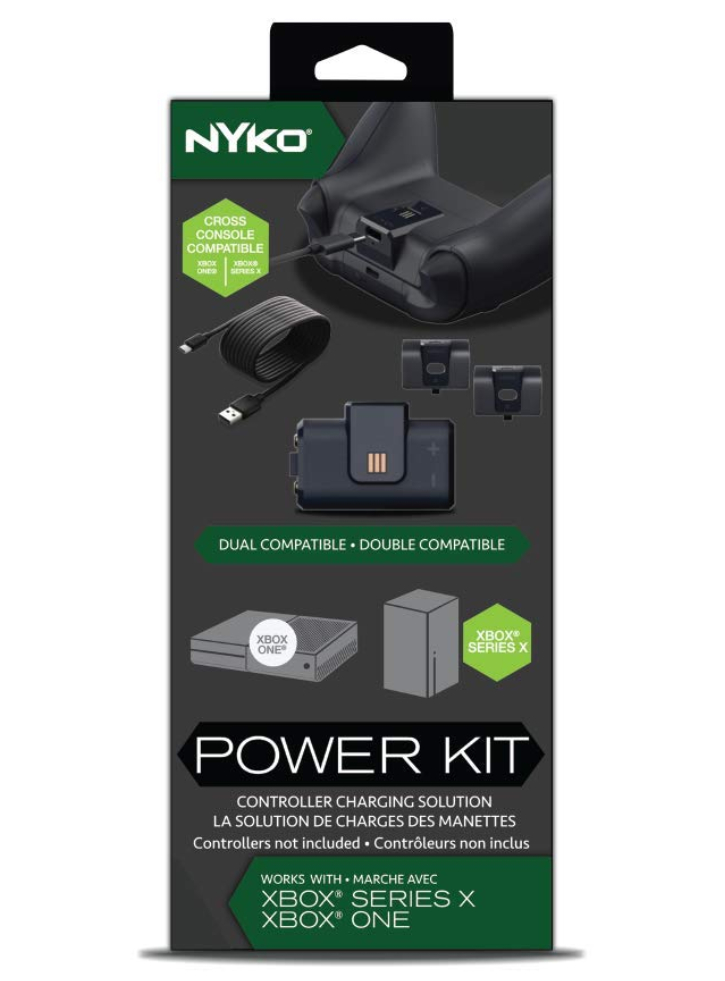 Nyko Power Kit for Xbox Onetm & Xbox Series Xtm - Xbox Series X