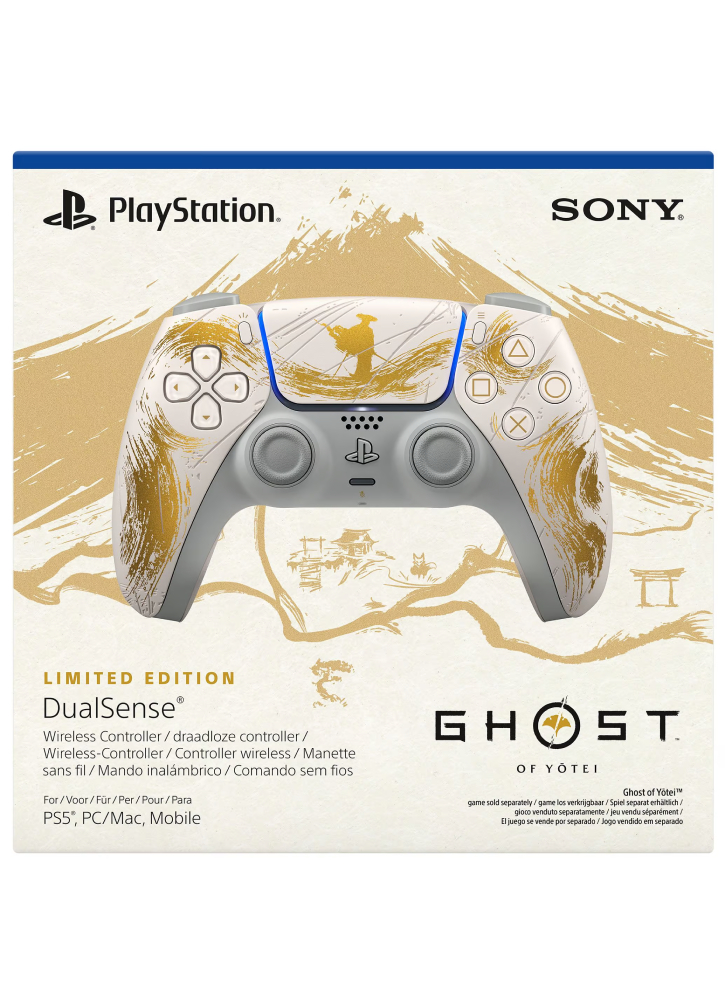 Sony Dualsense Controller Ghost of Yotei Limited Edition - Playstation 5