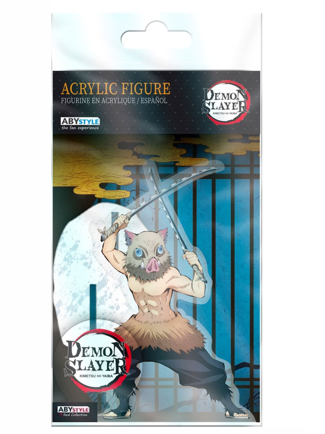 Demon Slayer Acryl Inosuke