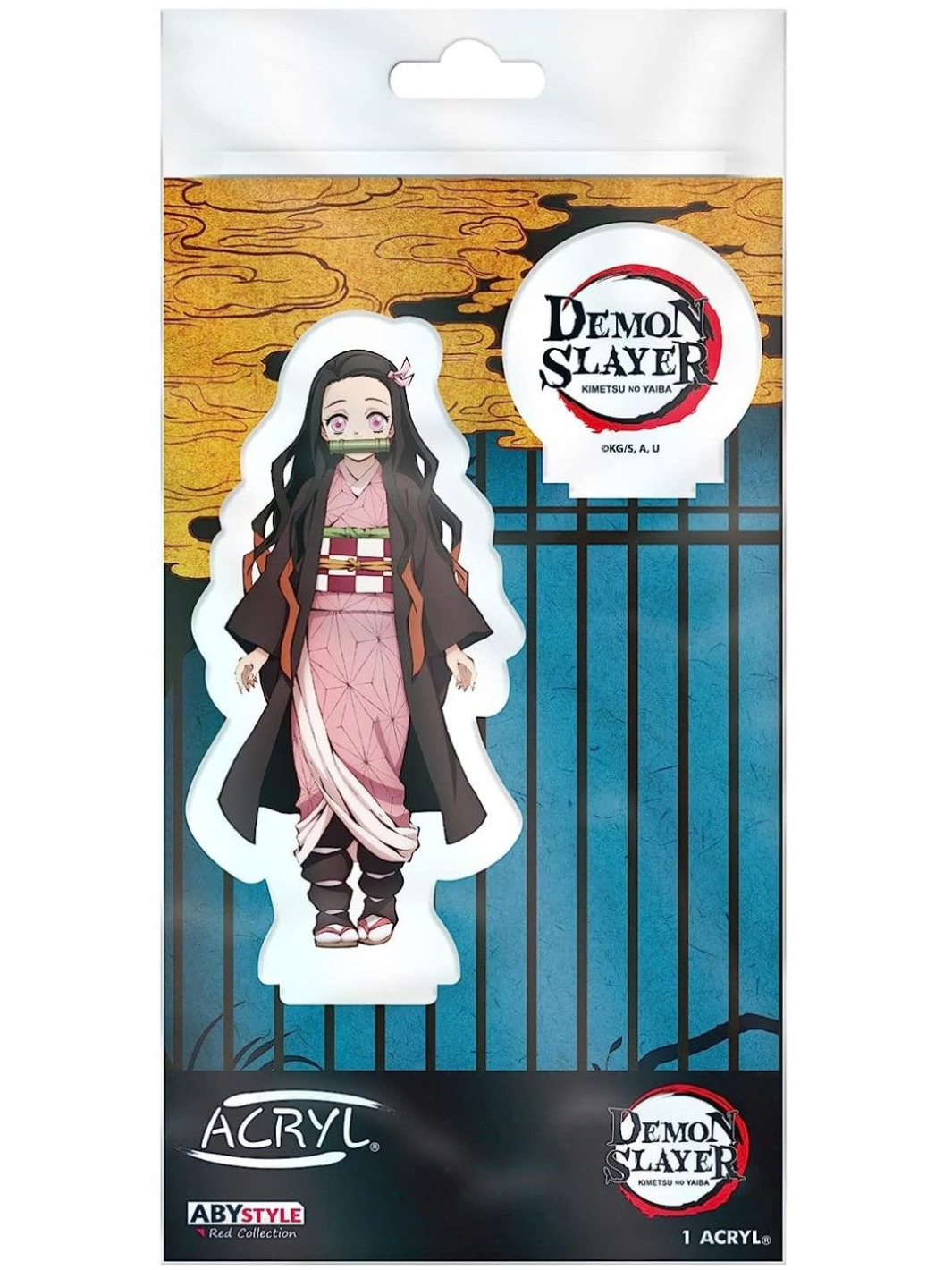 Demon Slayer Acryl Nezuko