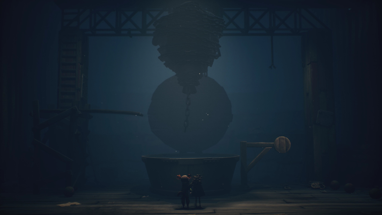 Little Nightmares III Collector Little Nightmares III Collector