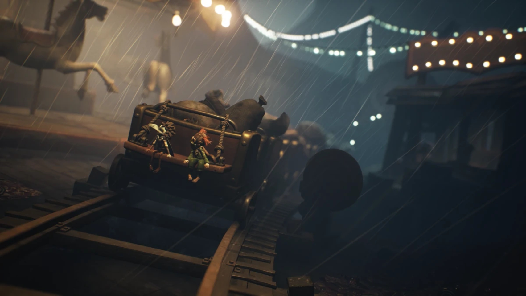 Little Nightmares III Collector Little Nightmares III Collector