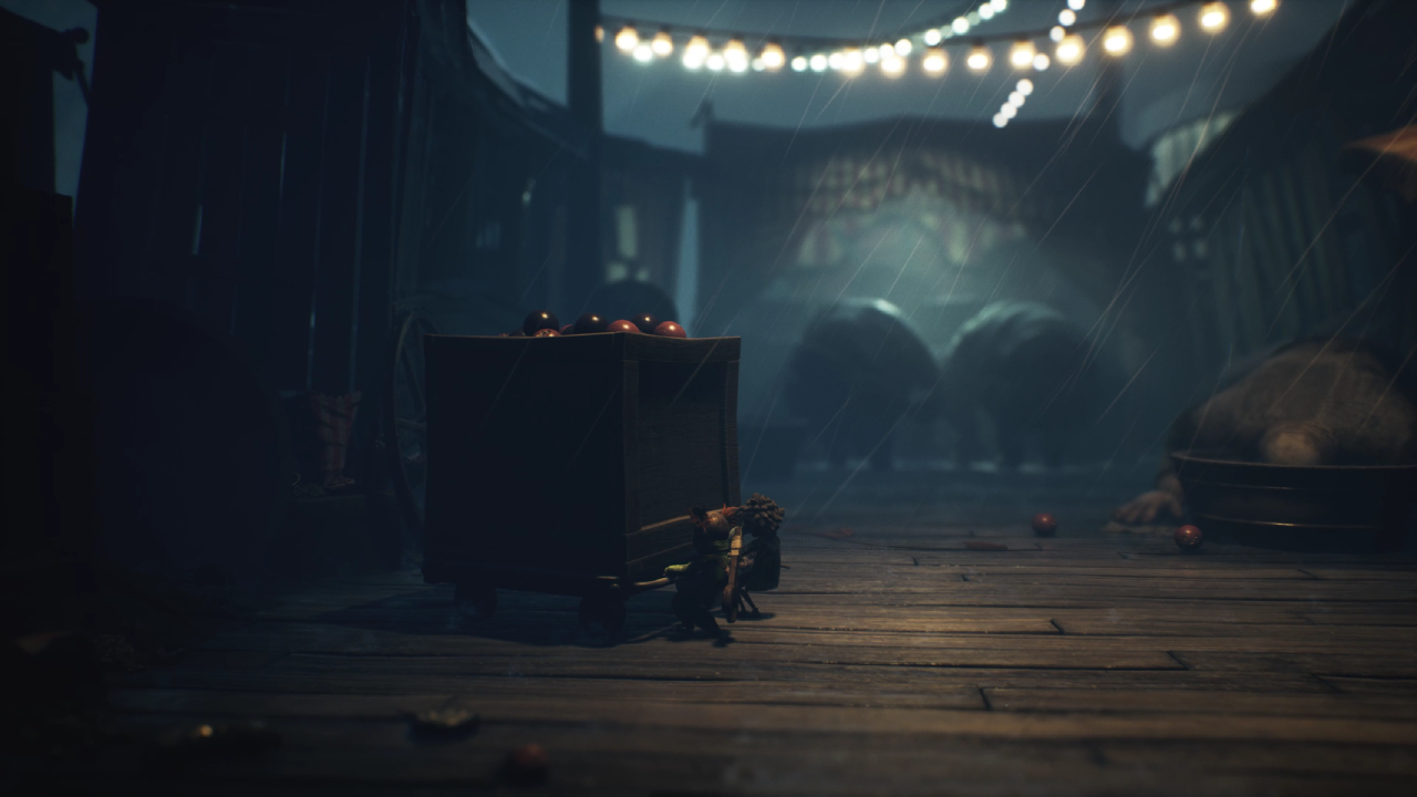 Little Nightmares III Collector Little Nightmares III Collector