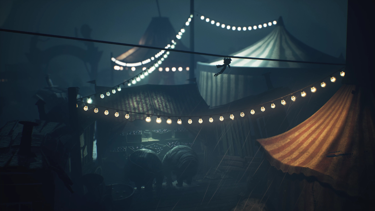 Little Nightmares III Collector Little Nightmares III Collector