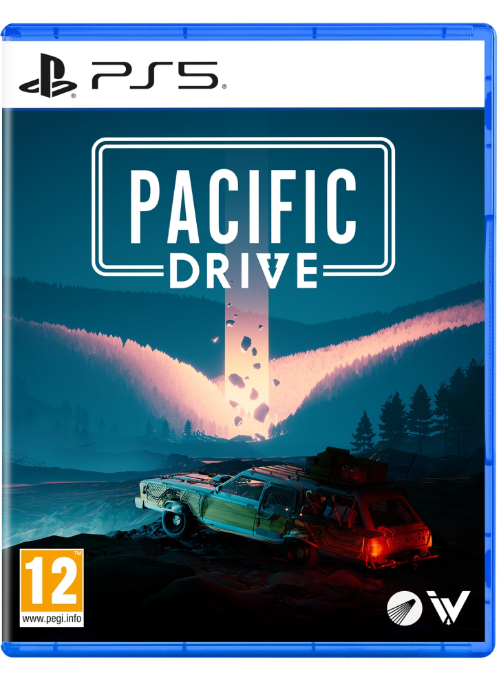 Pacific Drive - Playstation 5