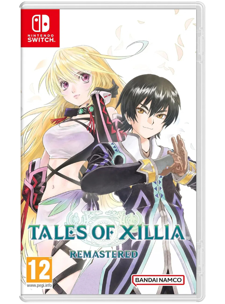 Tales Of Xillia Remastered - Nintendo Switch