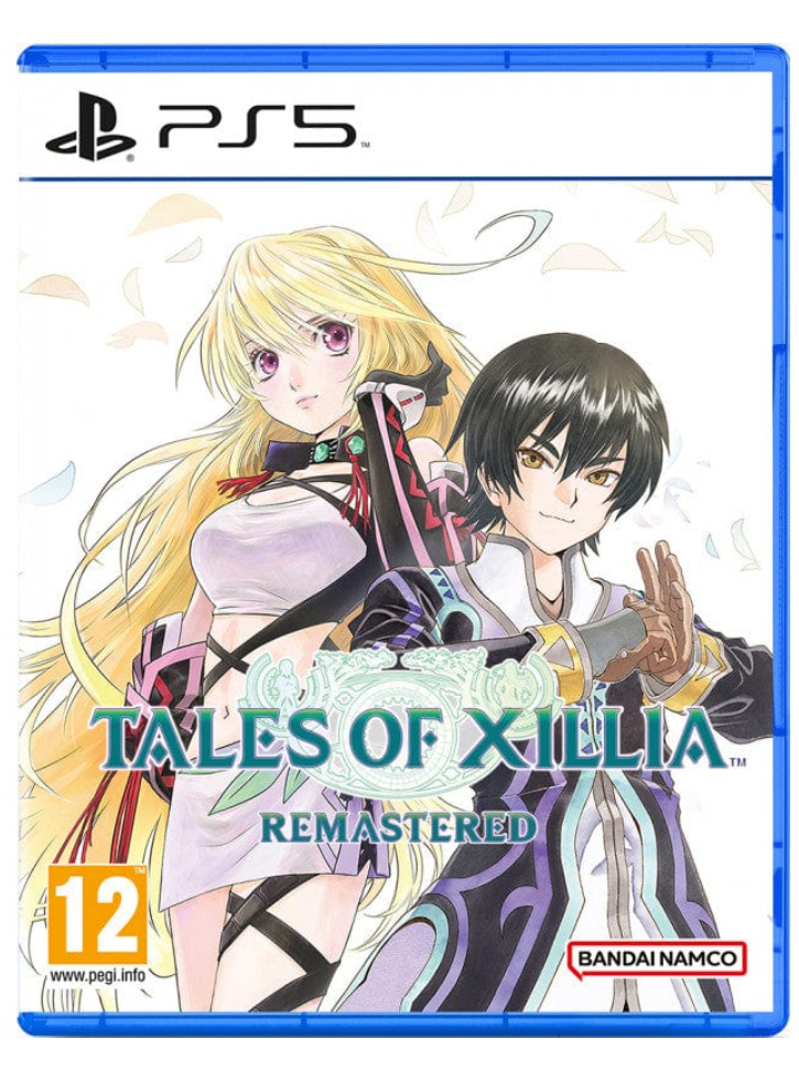 Tales Of Xillia Remastered - Playstation 5