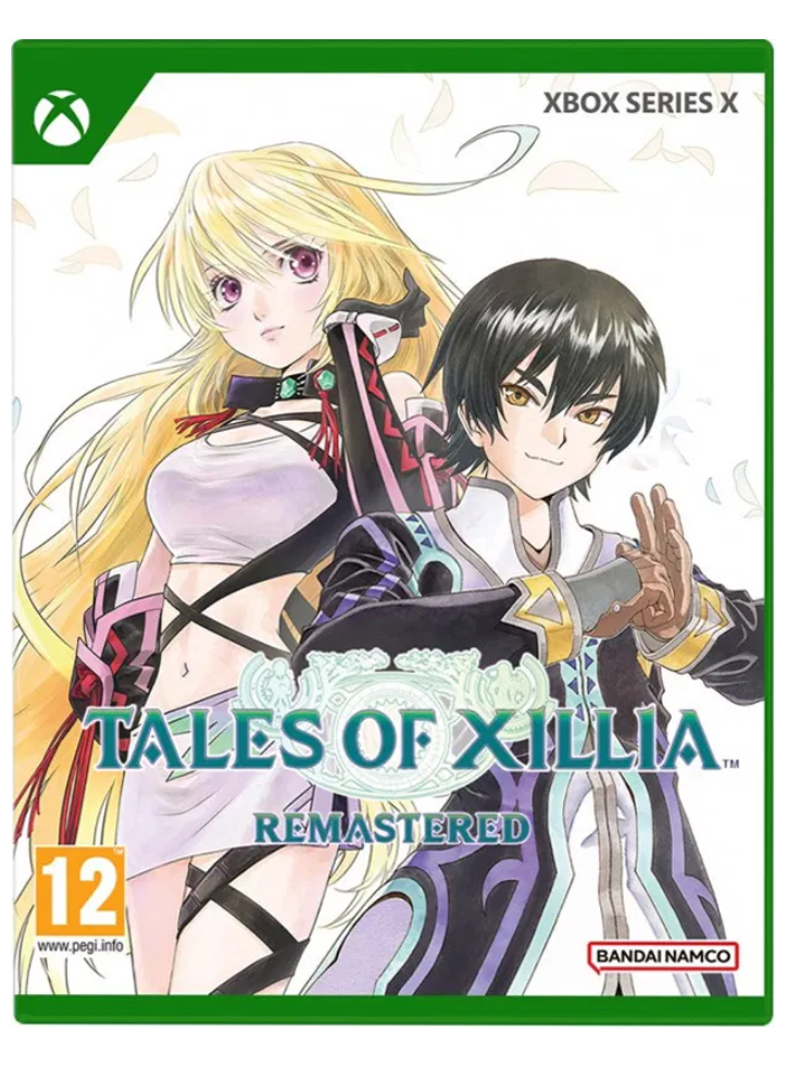 Tales Of Xillia Remastered - Xbox Series X