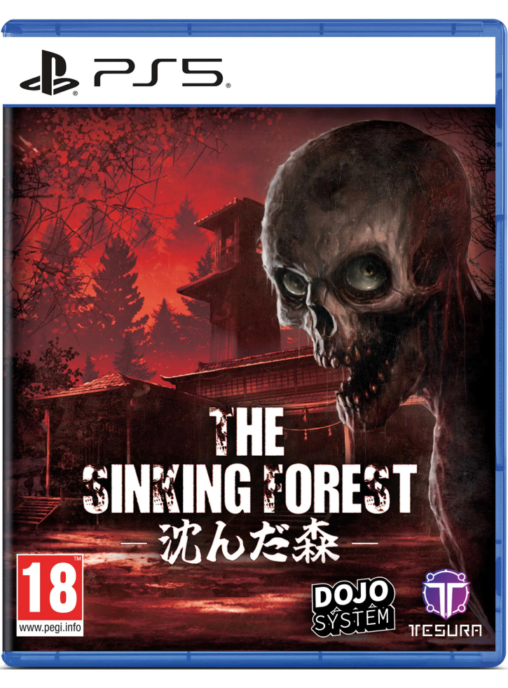 The Sinking Forest - Playstation 5