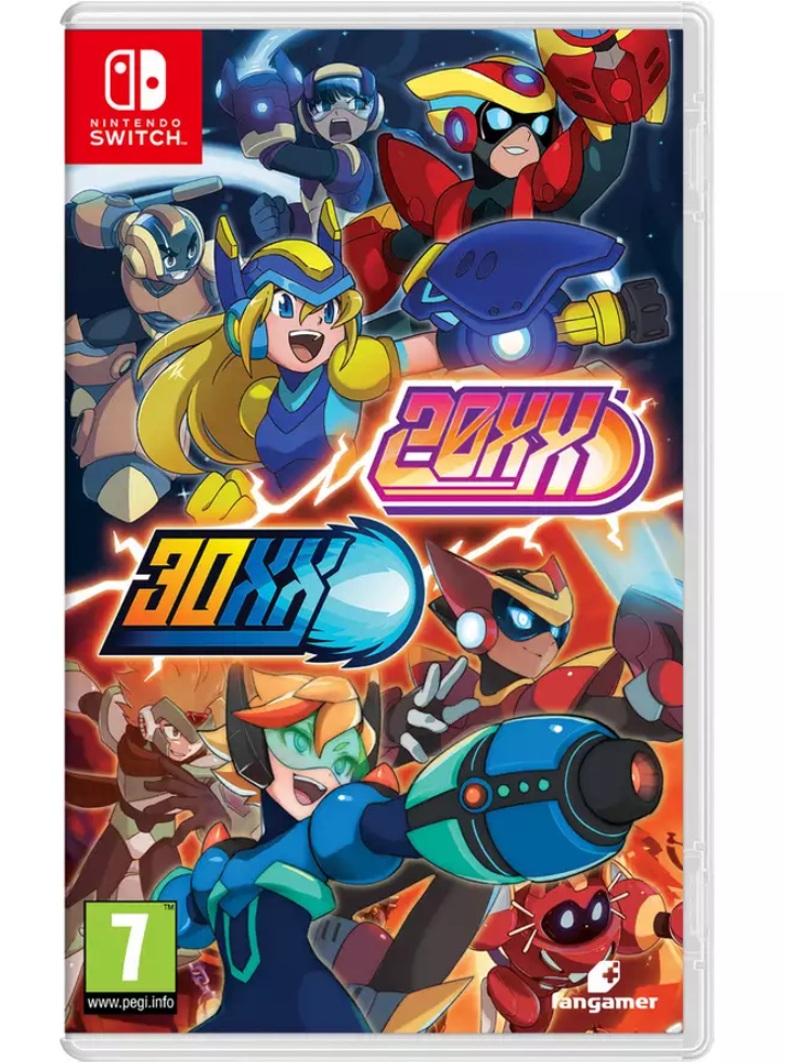 20xx / 30xx - Nintendo Switch