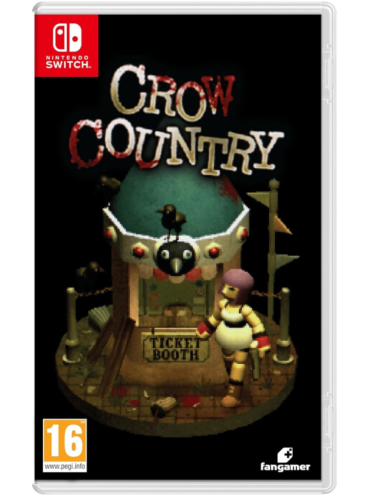Crow Country - Nintendo Switch