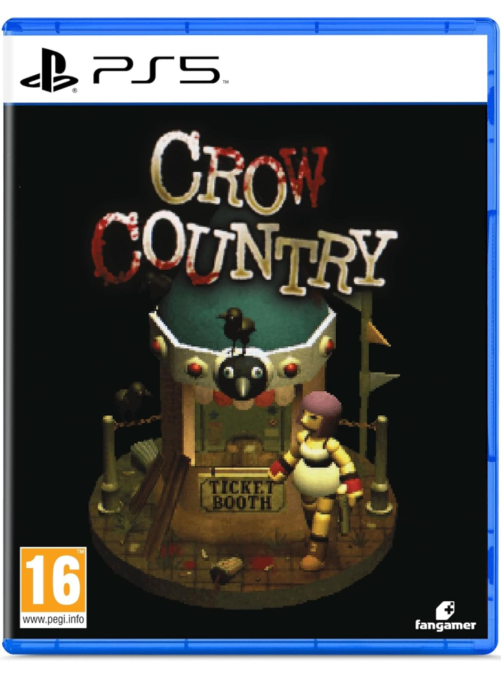 Crow Country - Playstation 5
