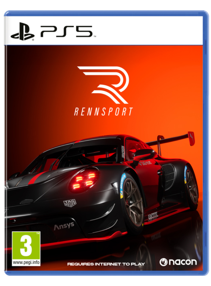 Rennsport - Playstation 5