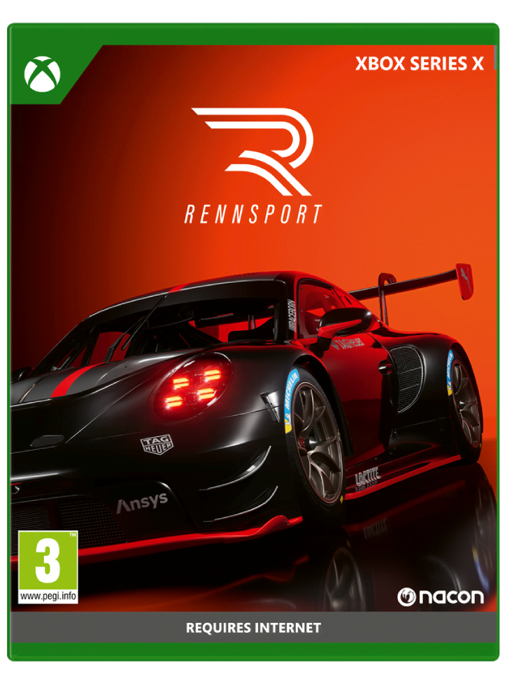Rennsport - Xbox Series X