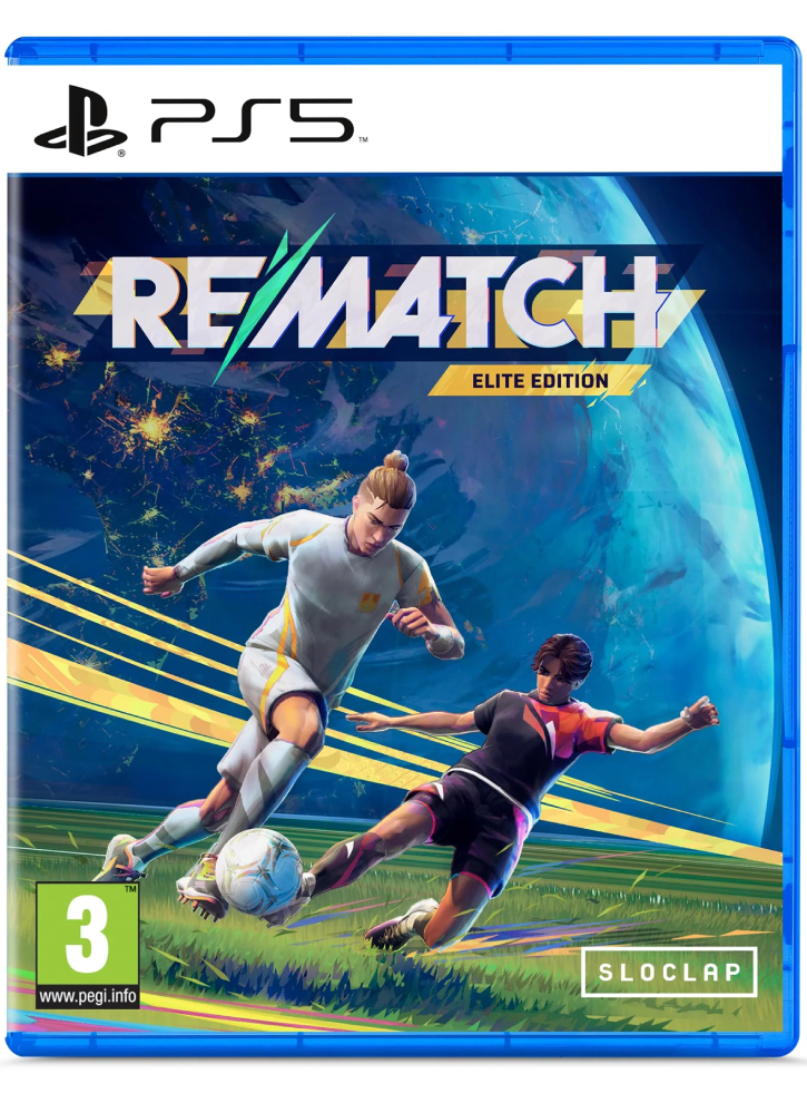 Rematch Elite Edition - Playstation 5