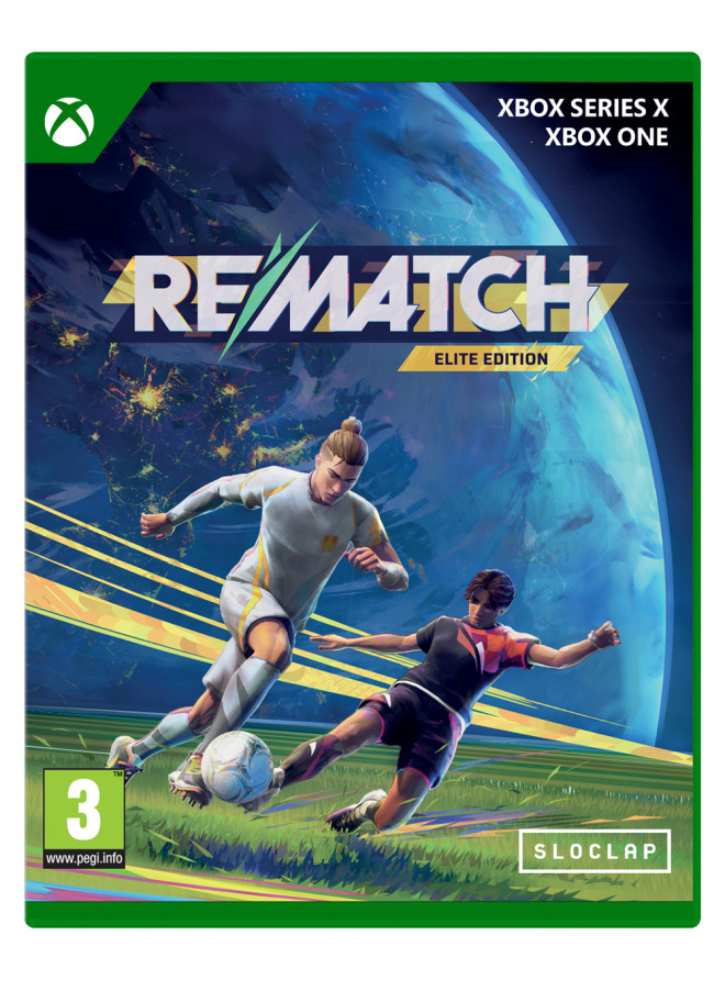 Rematch Elite Edition - Xbox Series X