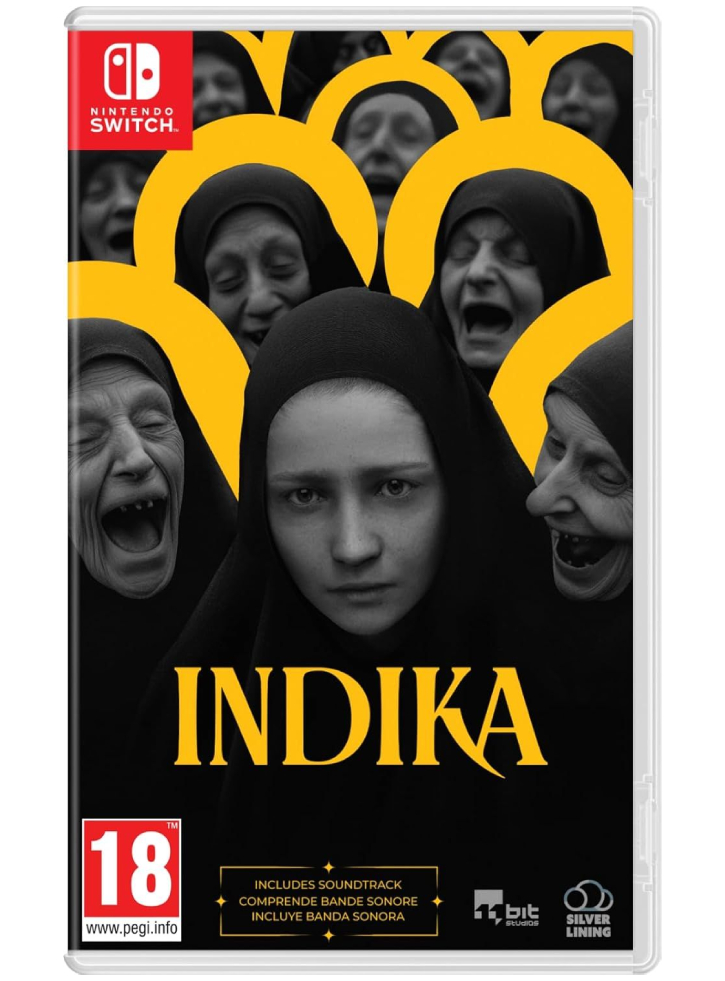 Indika - Nintendo Switch