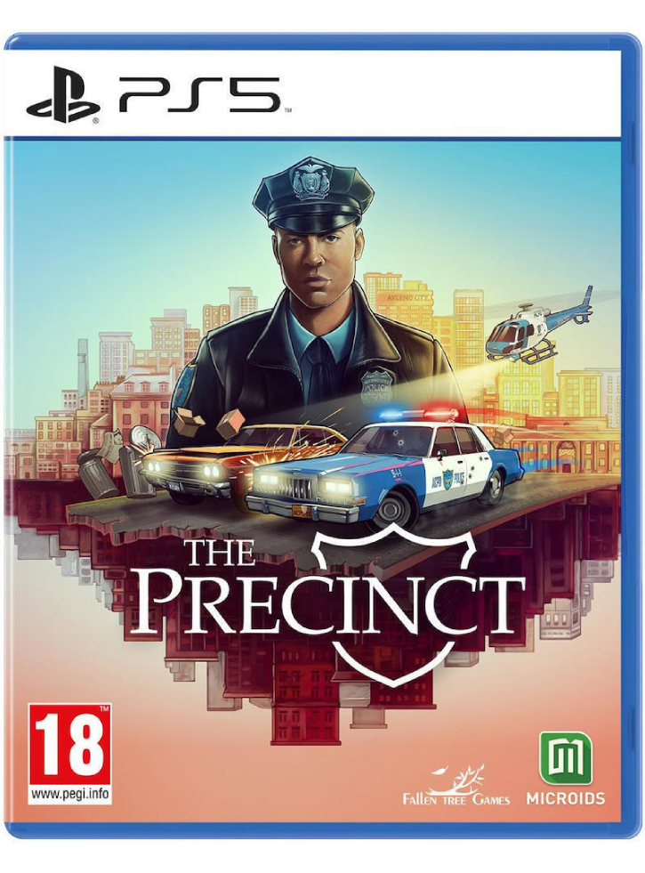 The Precinct - Playstation 5