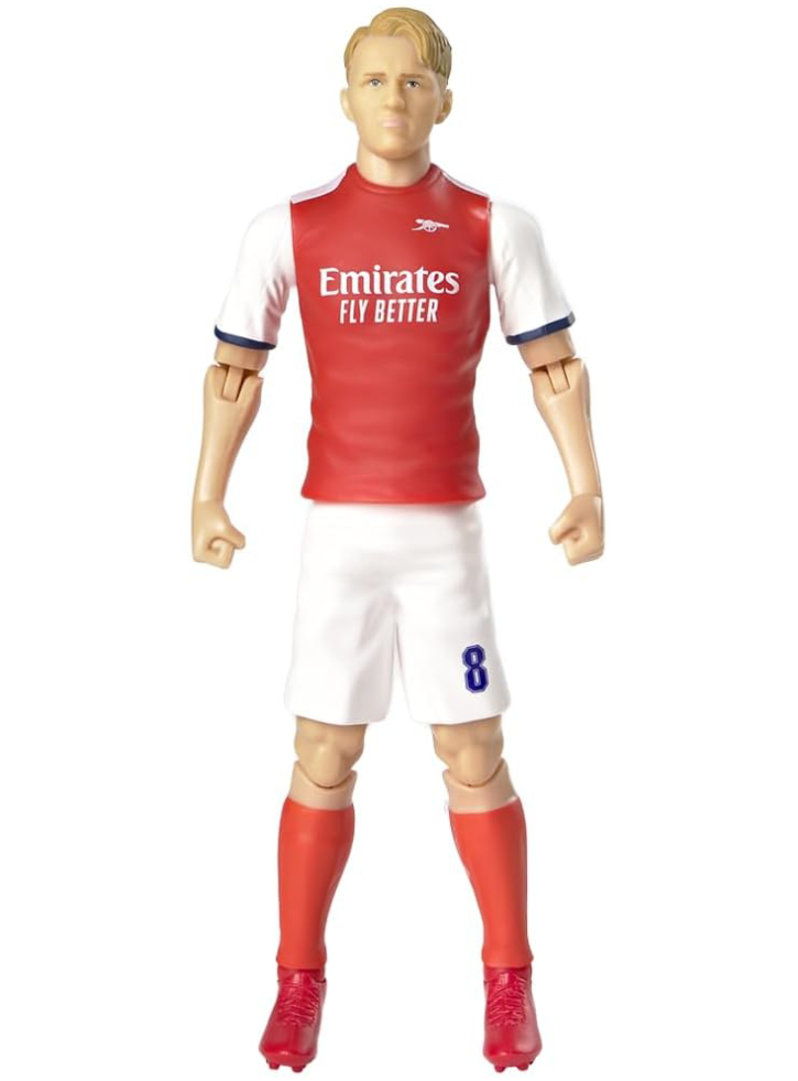 Arsenal Soccer Martin Odeegard 20cm (83378) Arsenal Soccer Martin Odeegard 20cm (83378)