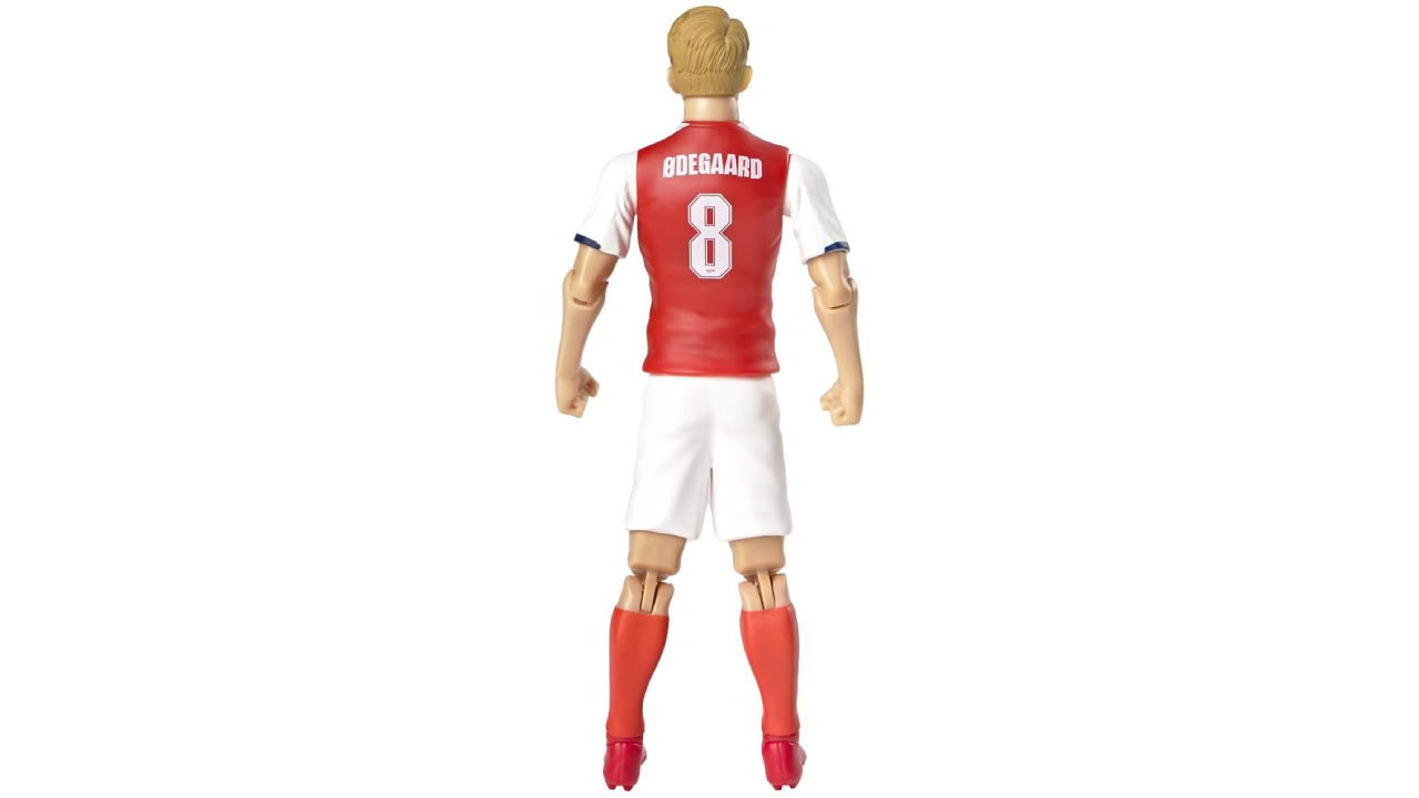 Arsenal Soccer Martin Odeegard 20cm (83378) Arsenal Soccer Martin Odeegard 20cm (83378)