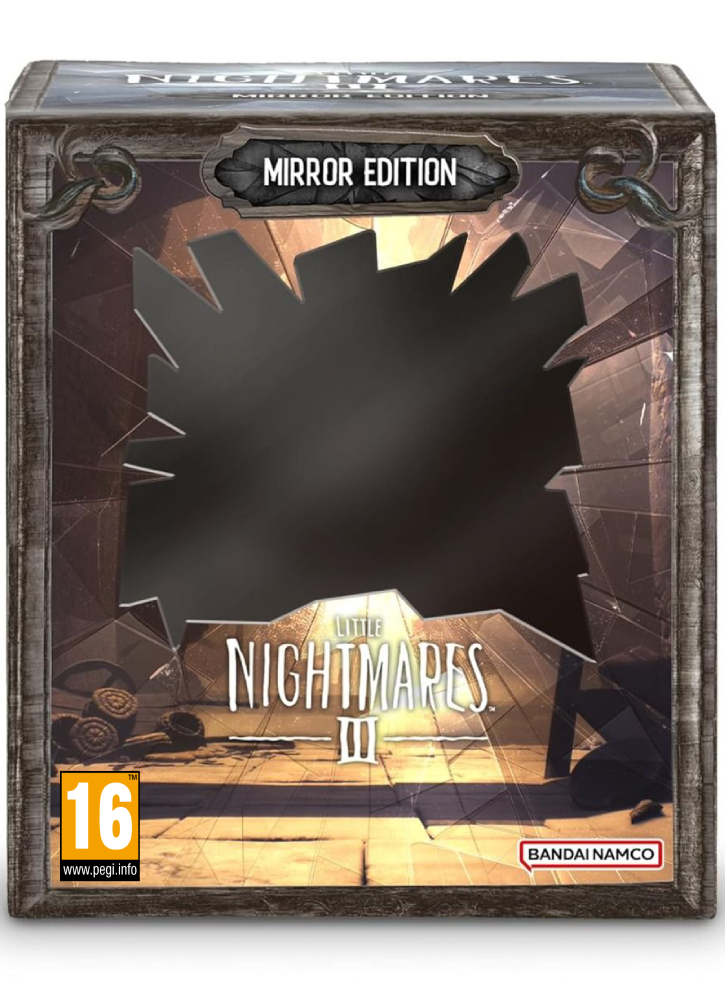 Little Nightmares III Collector Mirror Edition - PC