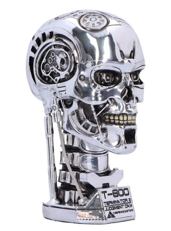 T-800 Terminator Light Up