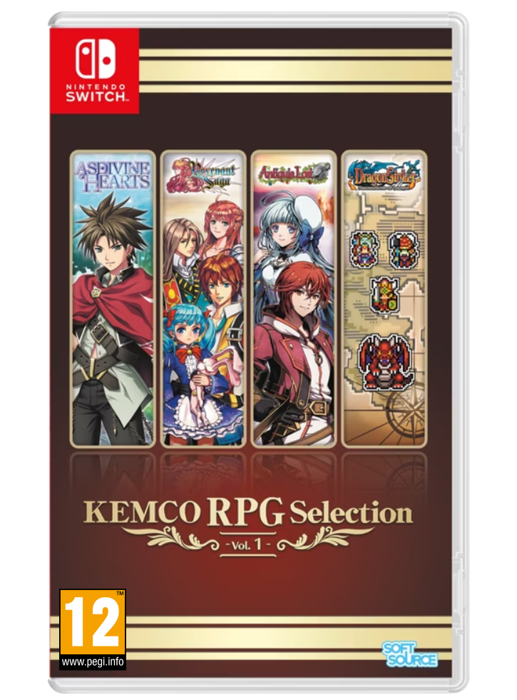 Kemco RPG Selection Vol. 1 - Nintendo Switch
