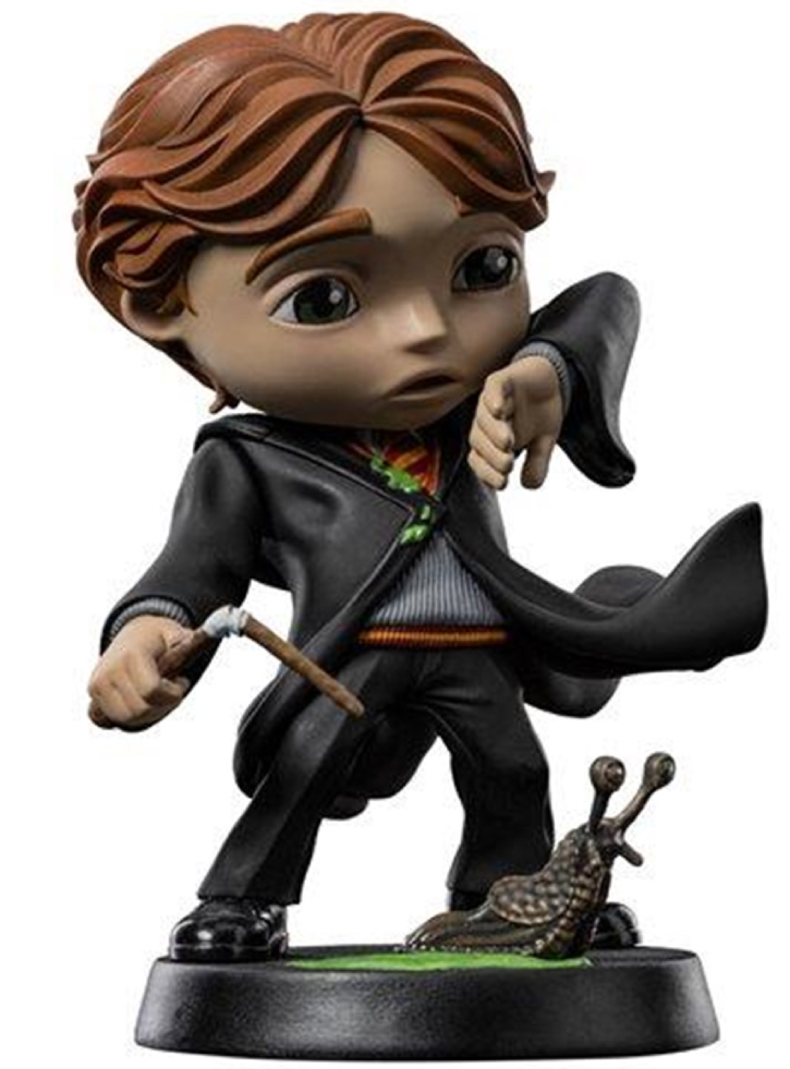 IronStudios MiniCo Harry Potter Ron Weasley 14cm