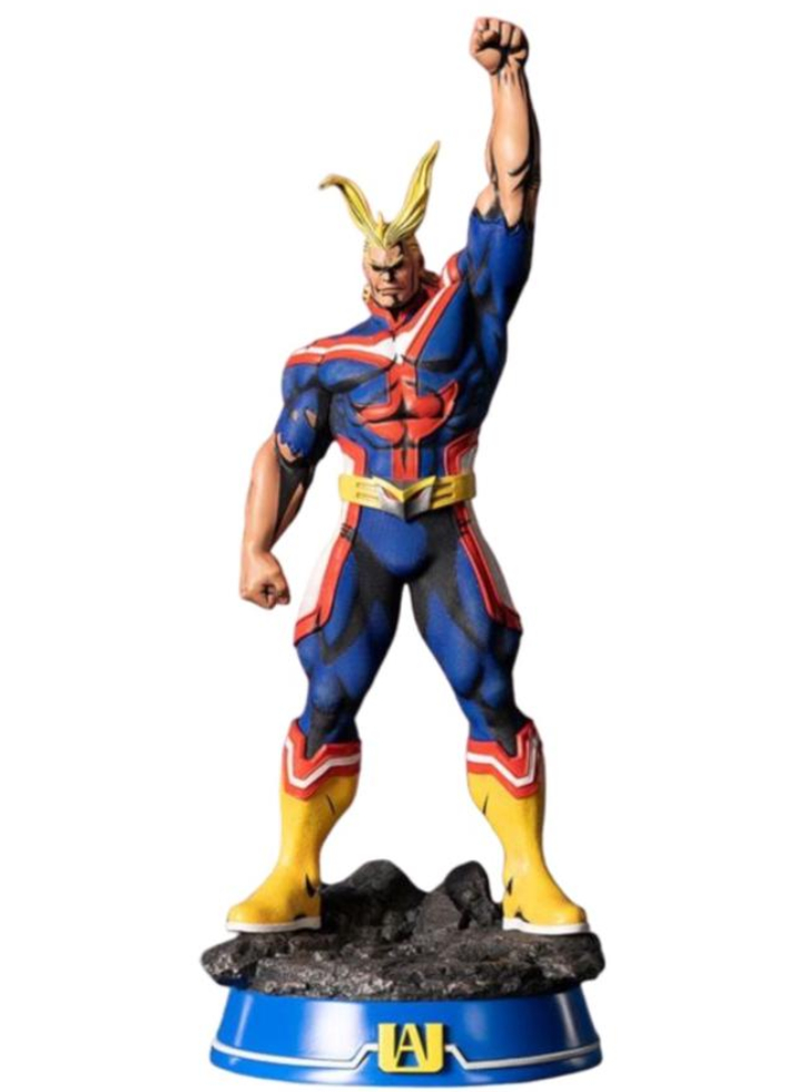 First4Figures My Hero Academia (Symbol Of Peace All Might) 39cm