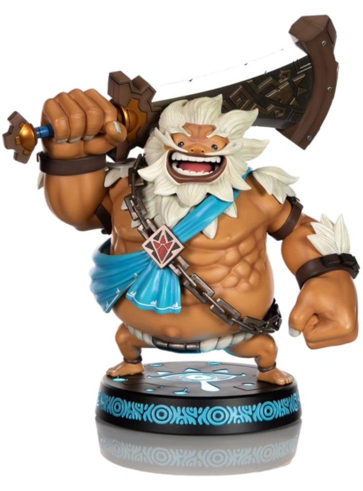 First4Figures The Legend Of Zelda Breath Of The Wild Daruk (Collectors) 31cm