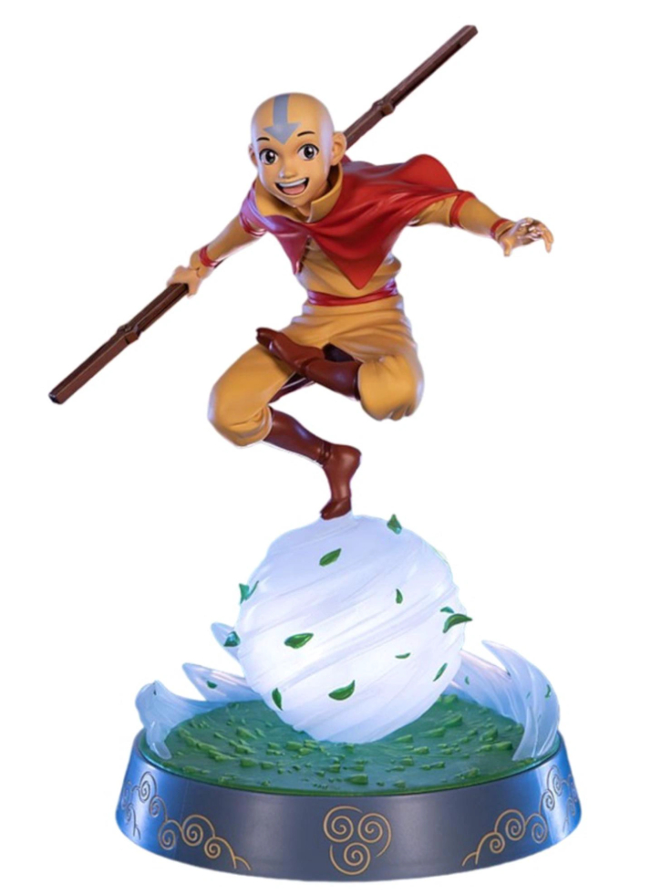 First4Figures Avatar The Last Airbender Aang (Collectors) 27cm
